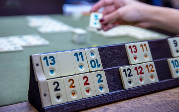 Üyelikli Güvenli Okey Salonu Sistemi